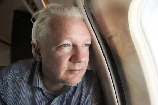 Julian Assange: The Journey from Whistleblower to Prisoner and the Path to Release