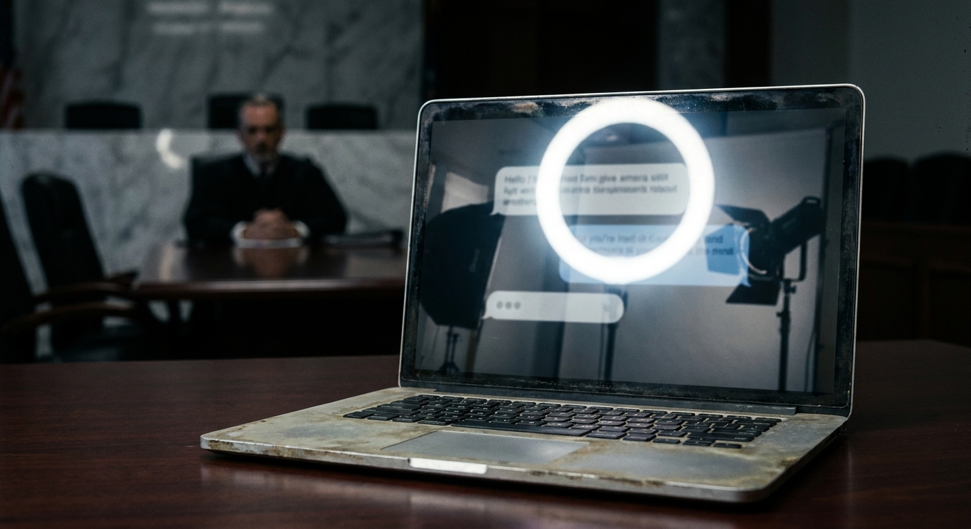 Your Therapist Now Has a Subpoena: How Talkspace Turned 8 Billion Words of Mental Health Confessions Into Court Evidence and AI Training Data