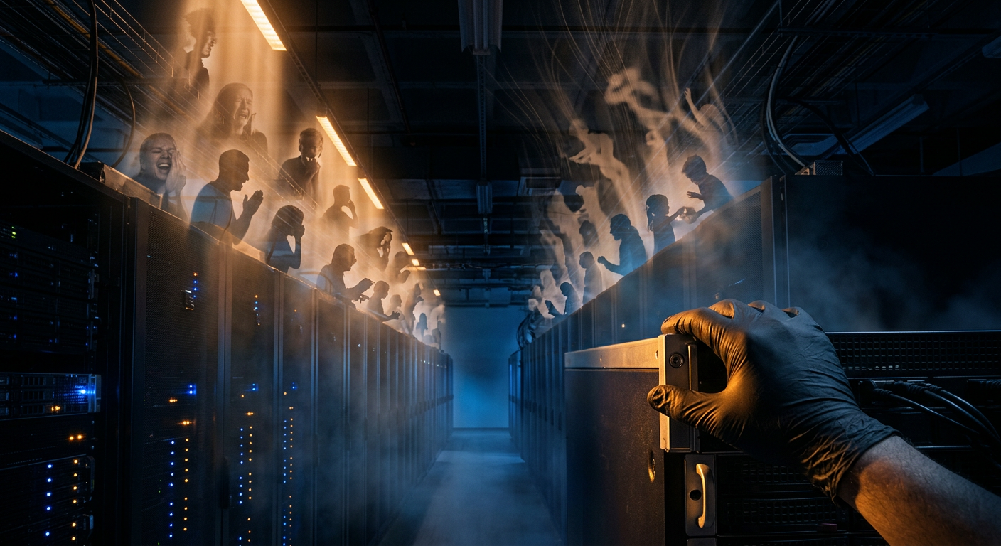 Amnesty International: Generative AI Is 'Unlawful by Design' — Built on Mass Privacy Violations
