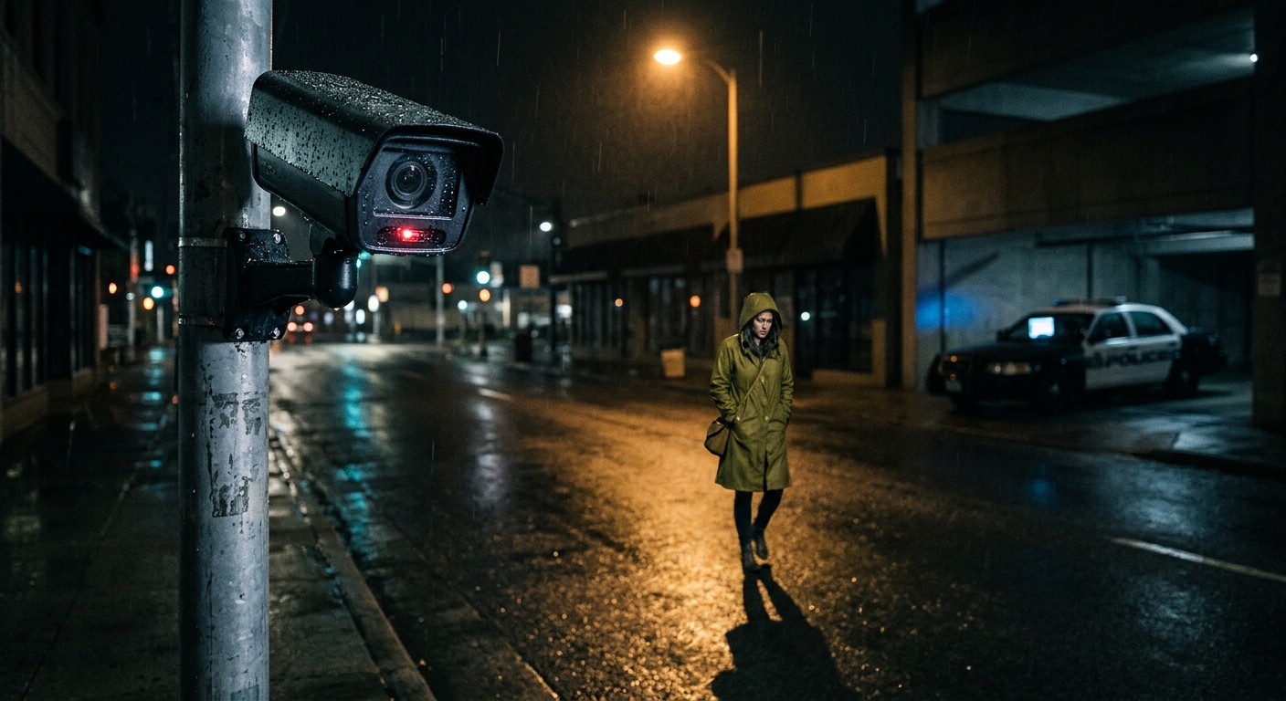Build the Database and It Will Be Abused: Cops Are Using Flock Cameras to Stalk Their Exes