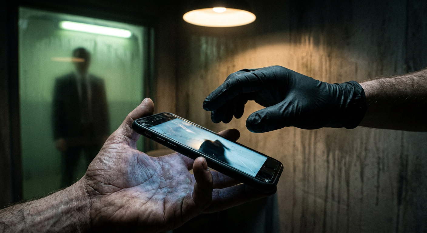 Scanning Before the Lock Clicks: The UK's Plan to Search Your Phone Before Encryption