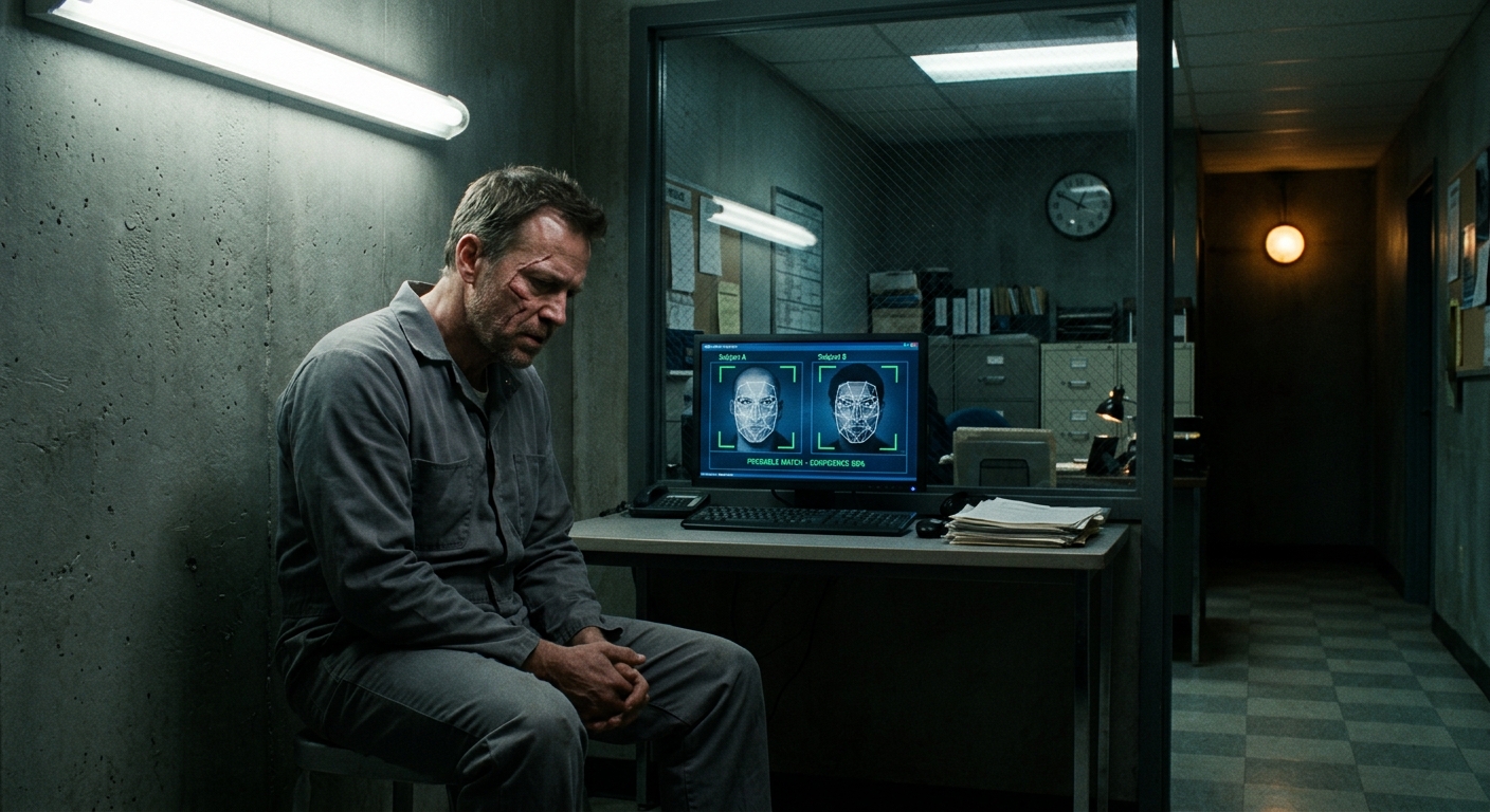A 93% Match and an Overnight in Jail: How Florida's Facial Recognition Wrongly Branded Robert Dillon a Child Predator