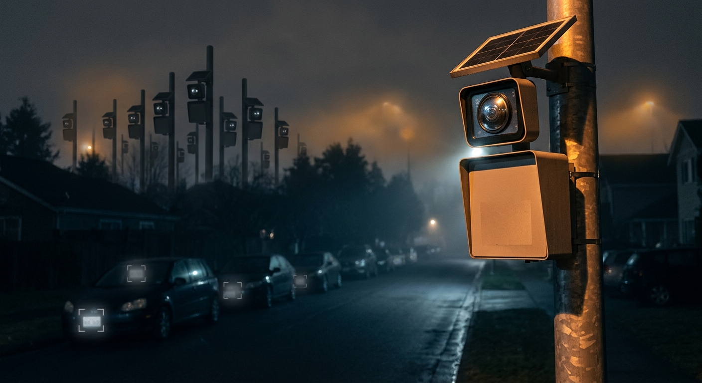 100,000 Cameras and a Reckoning: How Flock Safety Became America's Most-Cancelled Surveillance Company