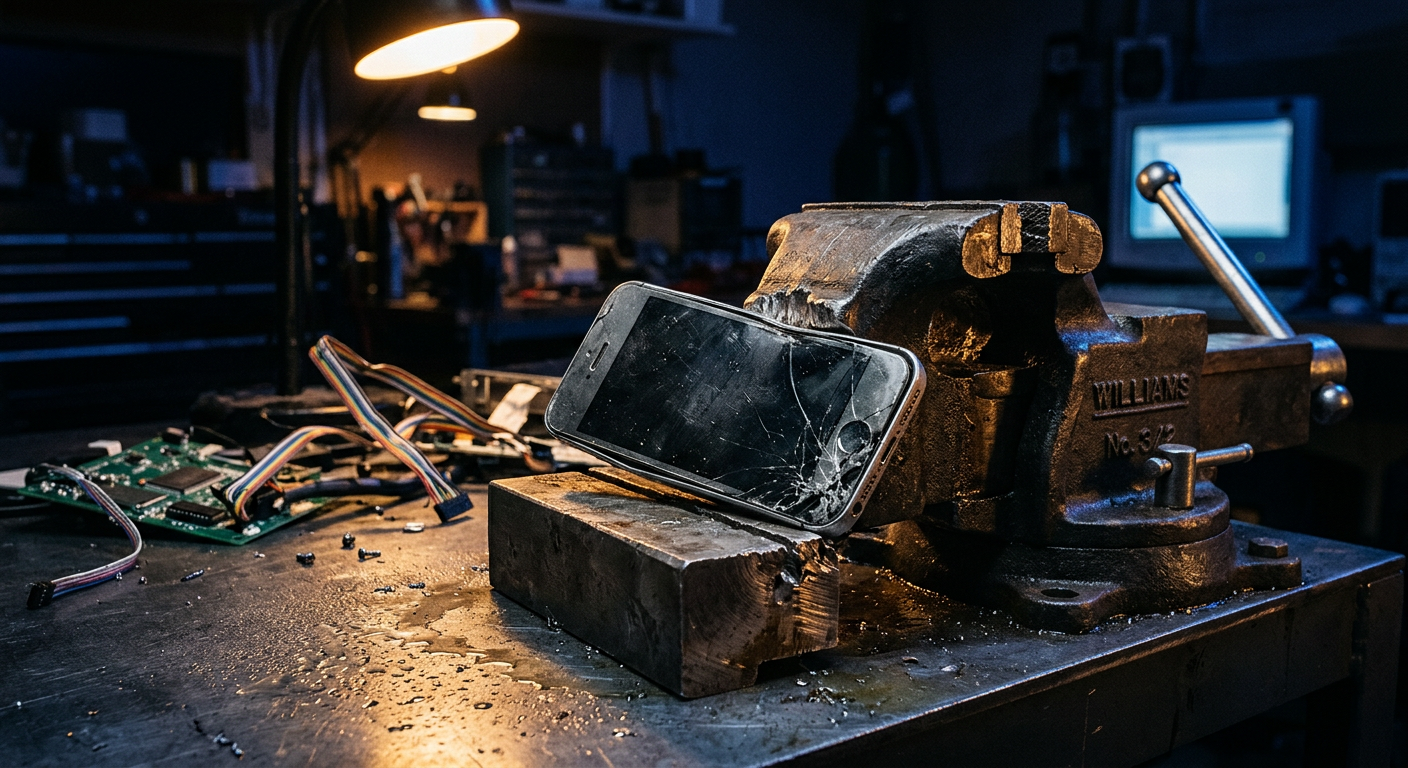 The Squeeze on GrapheneOS: What Happens to the Private Phone When Google Stops Making the Only Phone It Runs On