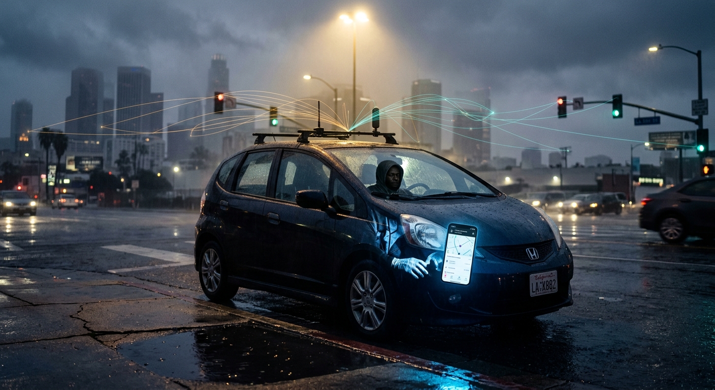 California's Privacy Regulator Just Opened Its First Audit — and It Picked the Gig Economy
