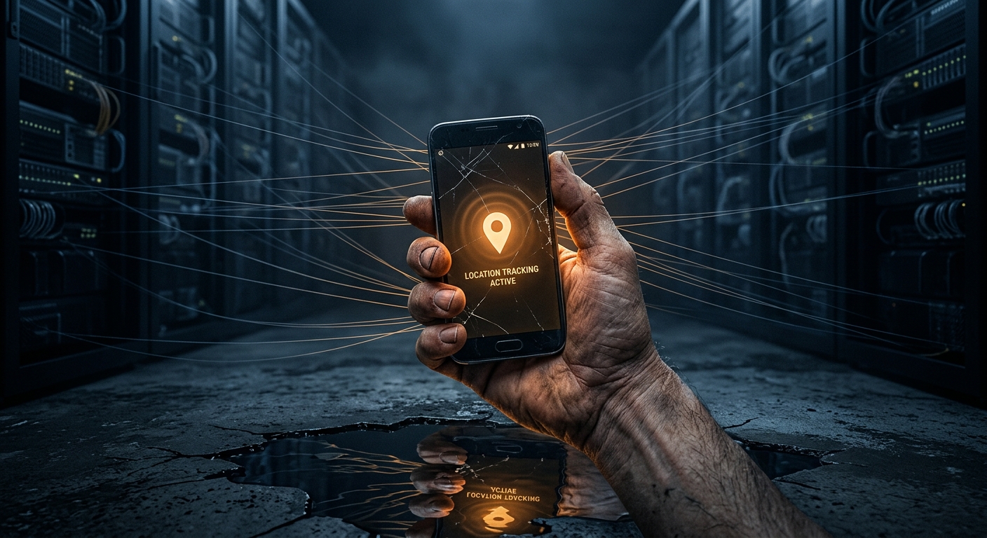 Four Ad Libraries Ship Your Precise Location by Default — and the App Developer Usually Doesn't Know