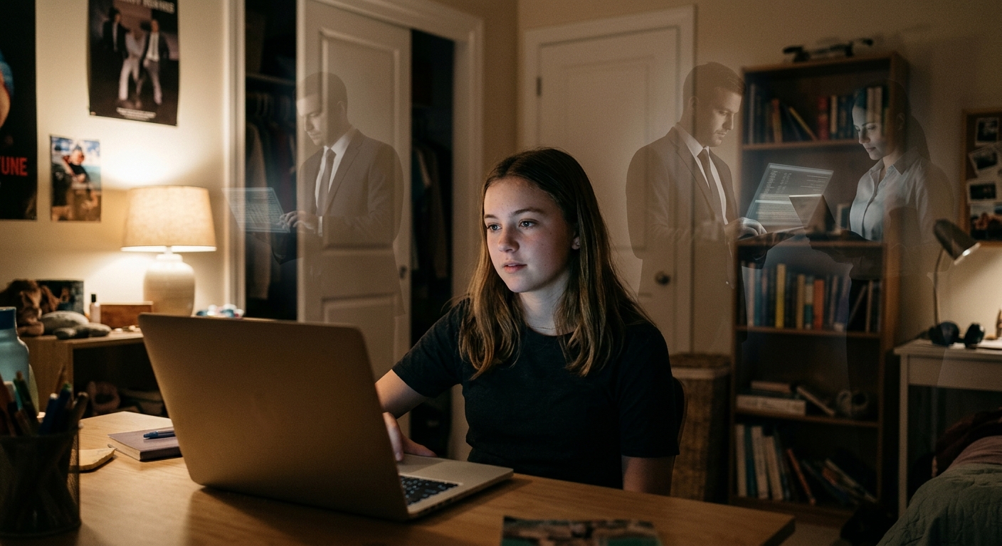 The Youth AI Privacy Act Has One Genuinely Good Idea and One Fatal Design Flaw