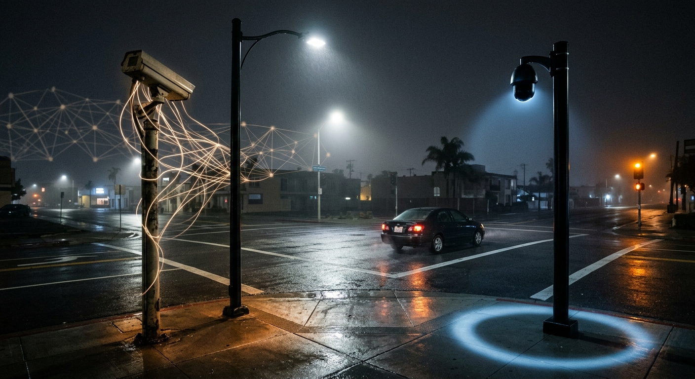 Santa Barbara Ripped Out Its Flock Cameras and Bought Different Ones — What Actually Changed for $56,810
