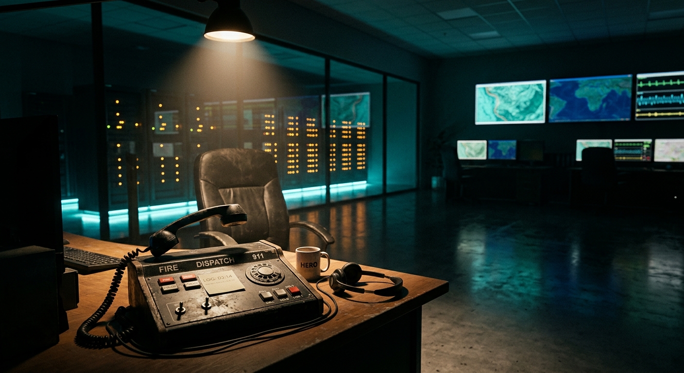 AI Has Been Answering 911 Calls in New Orleans Since 2023 and Nobody Told the Callers