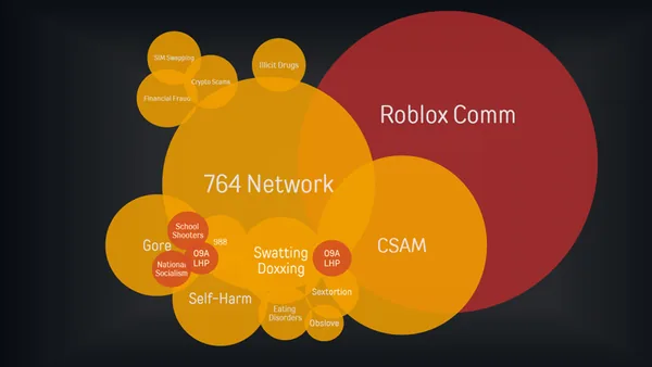 The 764 Network: How Predators Exploit Children Through Gaming and Social Media