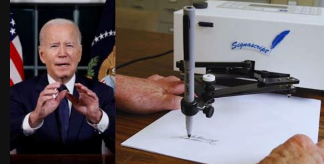 The Signature Scandal America Isn't Talking About: When Trusted Insiders Forge Executive Authority