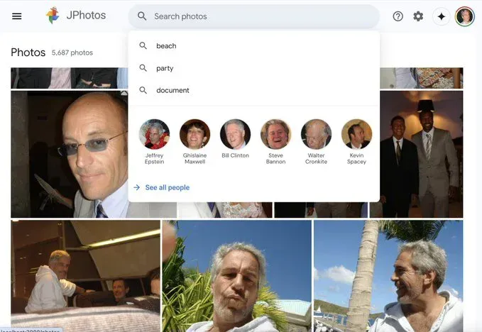 Citizen Coders Built a Dark Google Suite to Search the Epstein Files — Because the Government Wouldn't