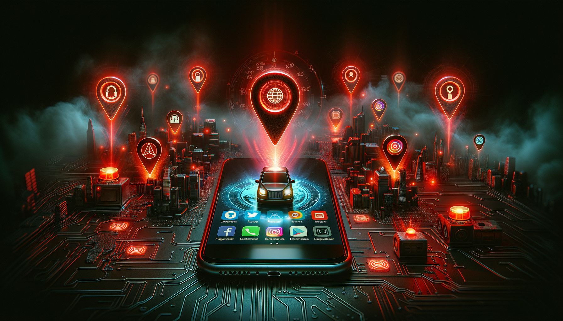 Viral Military Alert About Uber and Snapchat Tracking Was Fake — But the Privacy Threat Is Real