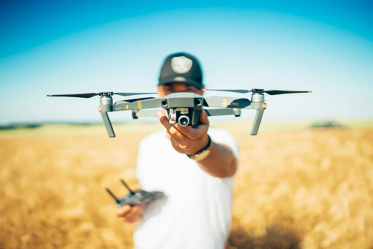 The Rise of the Machines: How Autonomous Drones Are Reshaping Warfare and Society