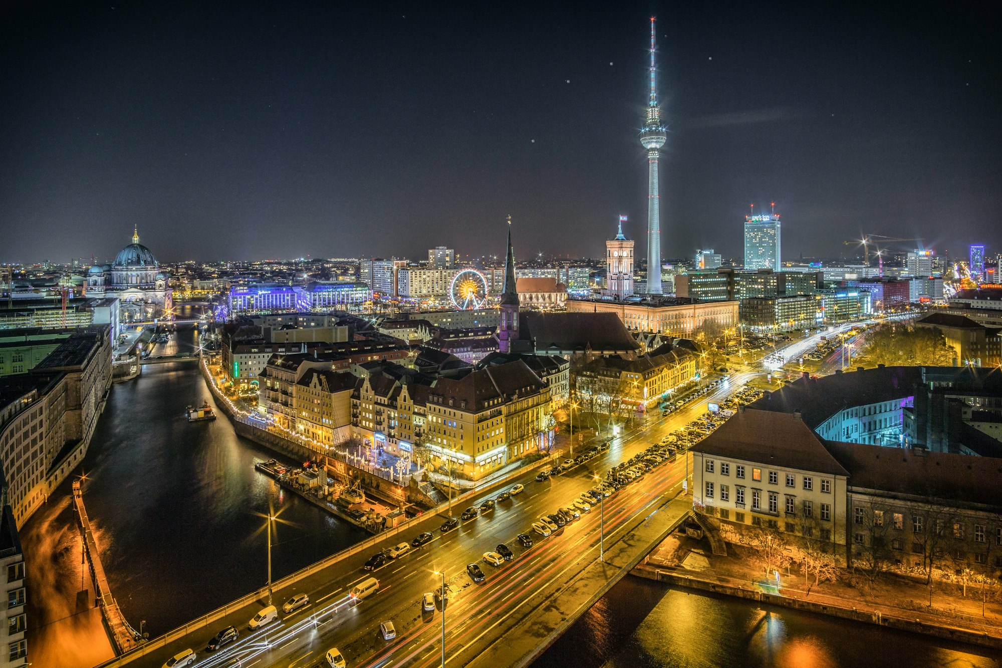 Berlin's Digital Panopticon: How New Surveillance Law Crosses Germany's Privacy Red Lines