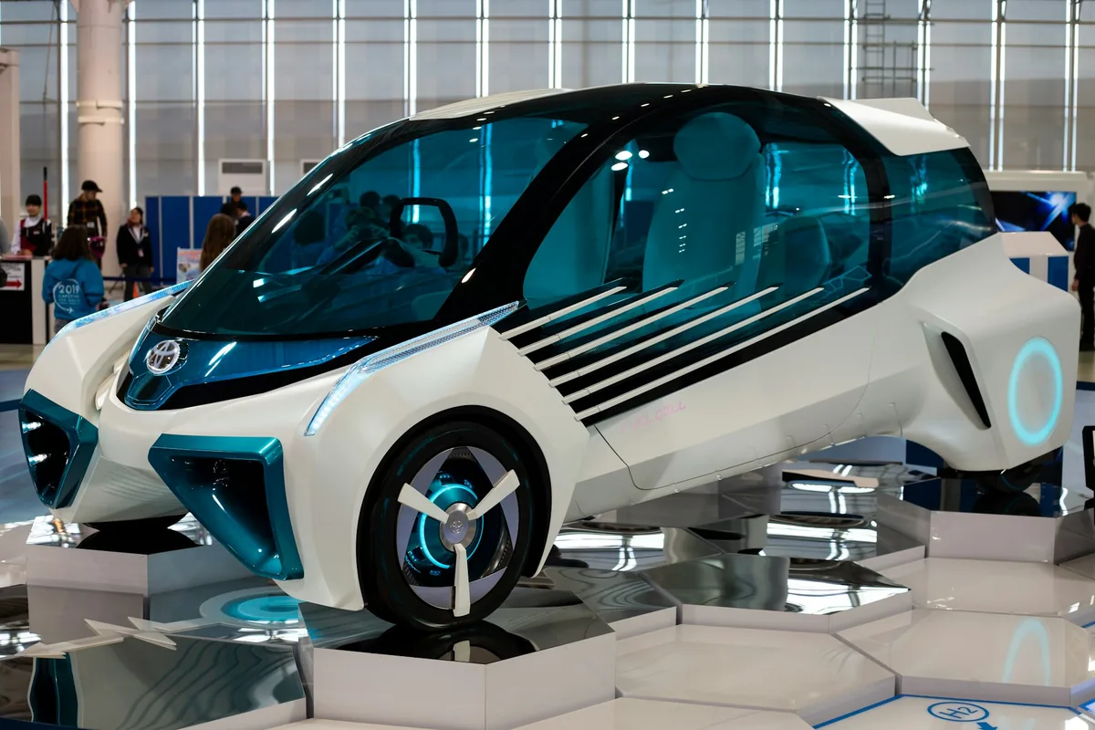 Your Car Is About to Become a Surveillance Device: Congress Just Made Sure of It