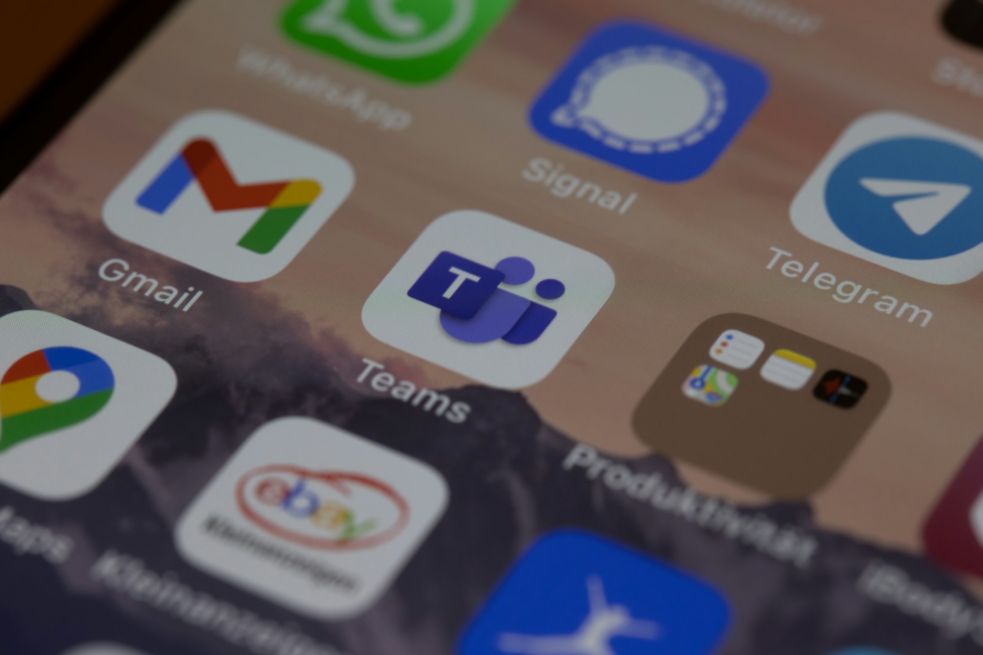 Pavel Durov, the founder of Telegram