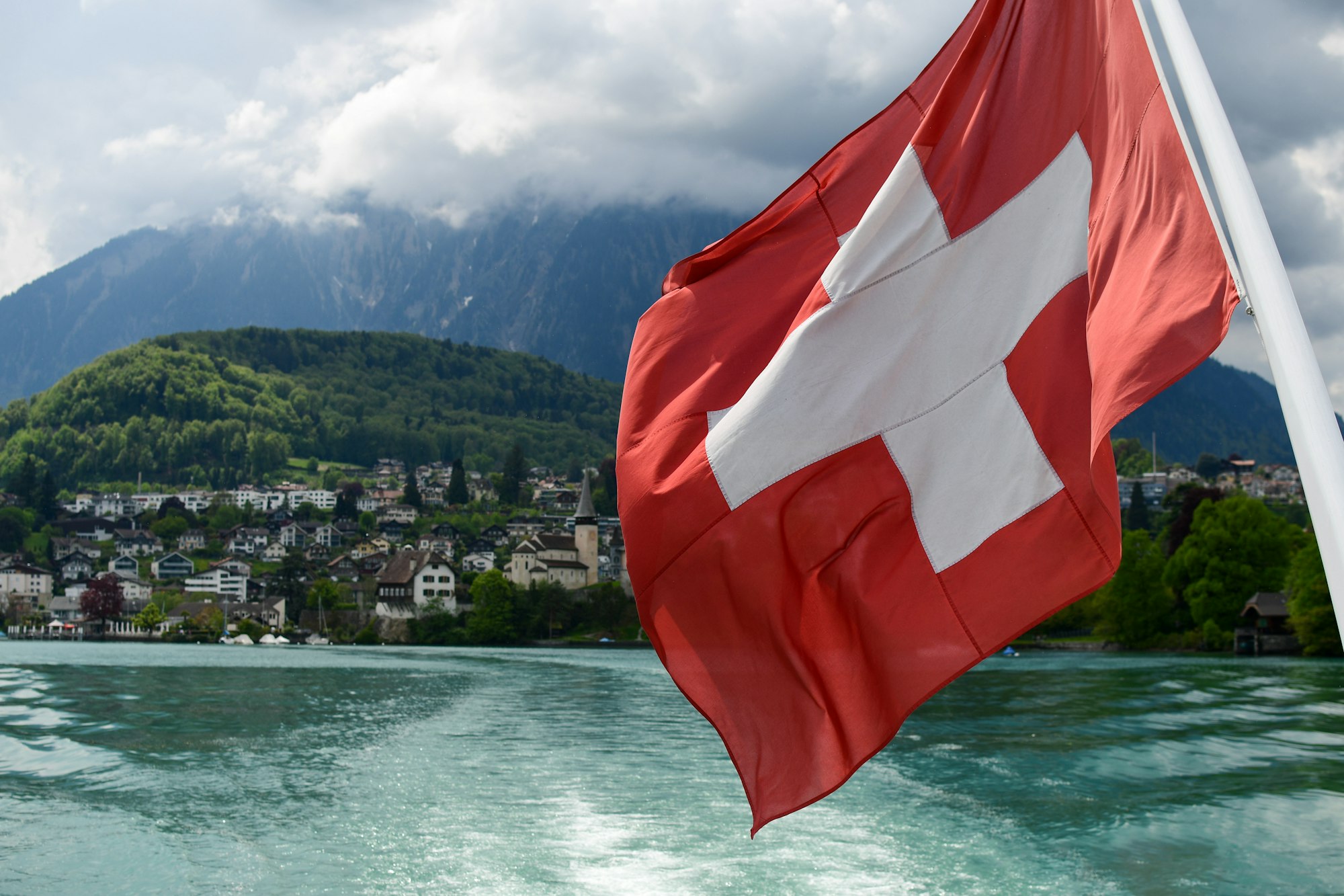 The Swiss E-ID Referendum: A Privacy Battleground That Divided a Nation