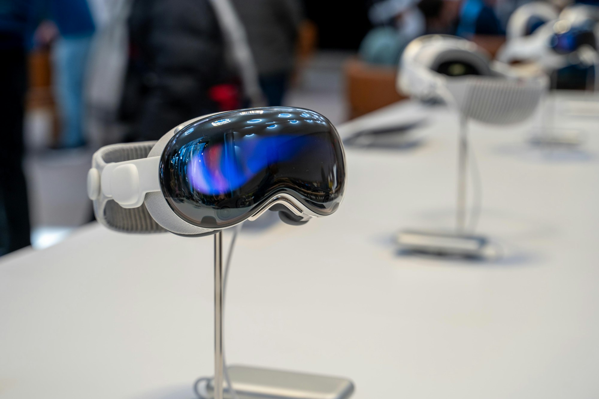 Living 50 Hours in Apple Vision Pro: A Journey into the Future of Wearable Tech